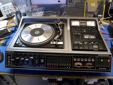 Vintage Audio Repairs